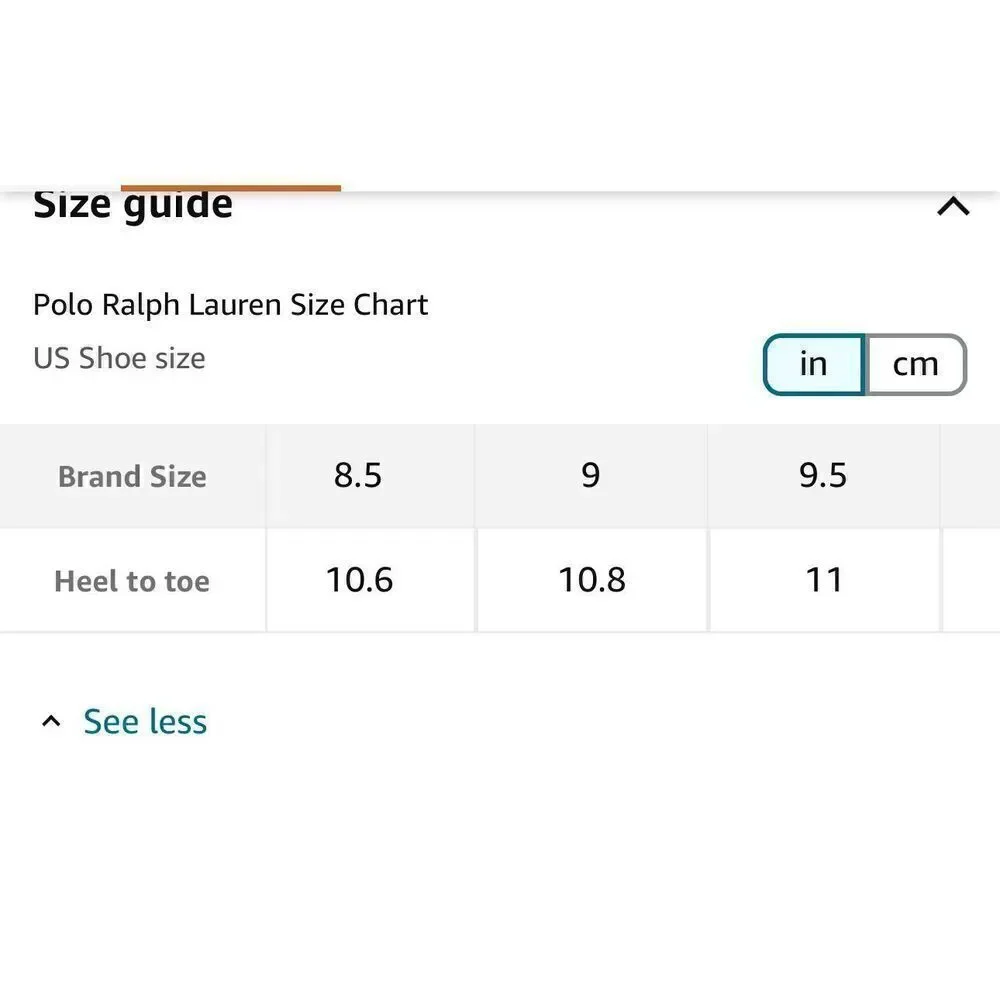 POLO RALPH LAUREN Men's Keaton Suede Chukka